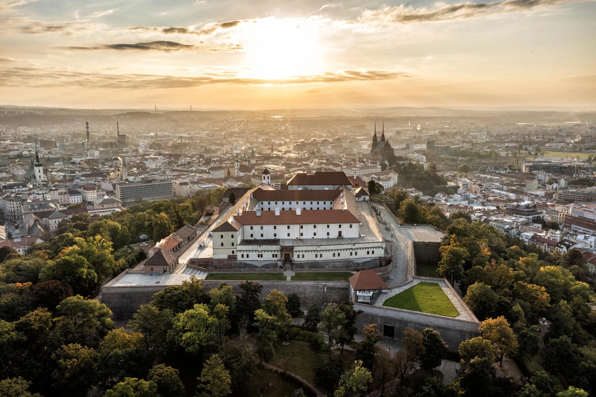 Brno exhibition